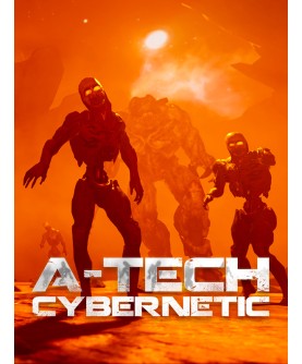 A-Tech Cybernetic VR Steam Key GLOBAL